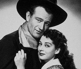 ANGEL AND THE BADMAN (1947 Western)