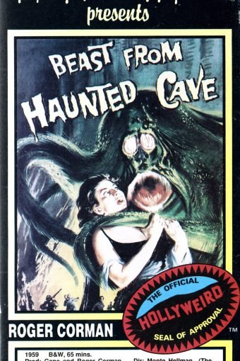 BEAST OF THE HAUNTED CAVE – HD – SCR