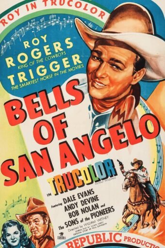BELLS OF SAN ANGELO (1947) – HD – SCR
