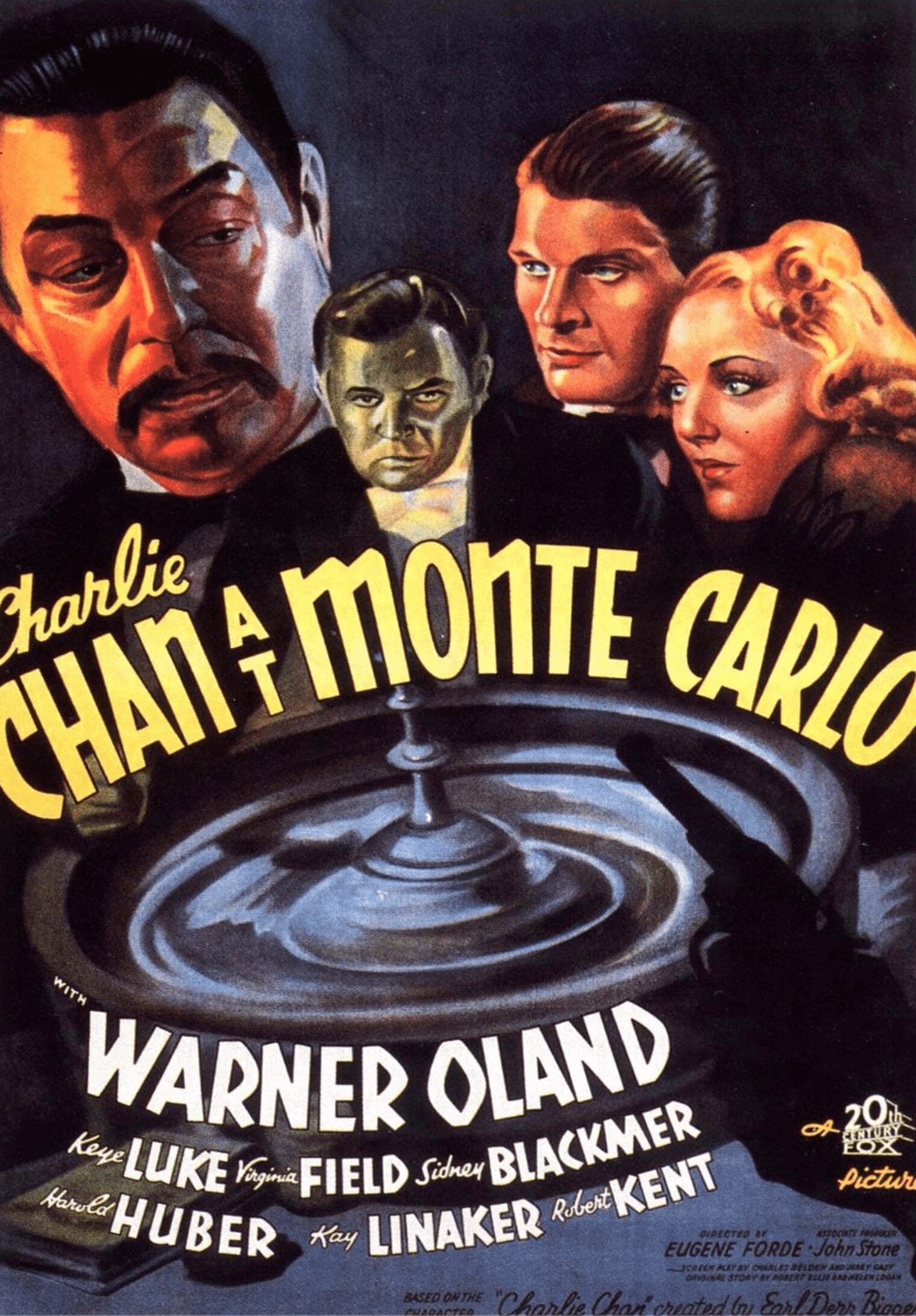 CHARLIE CHAN AT MONTE CARLO – HD – SCR