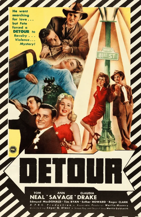 DETOUR – HD – SCR