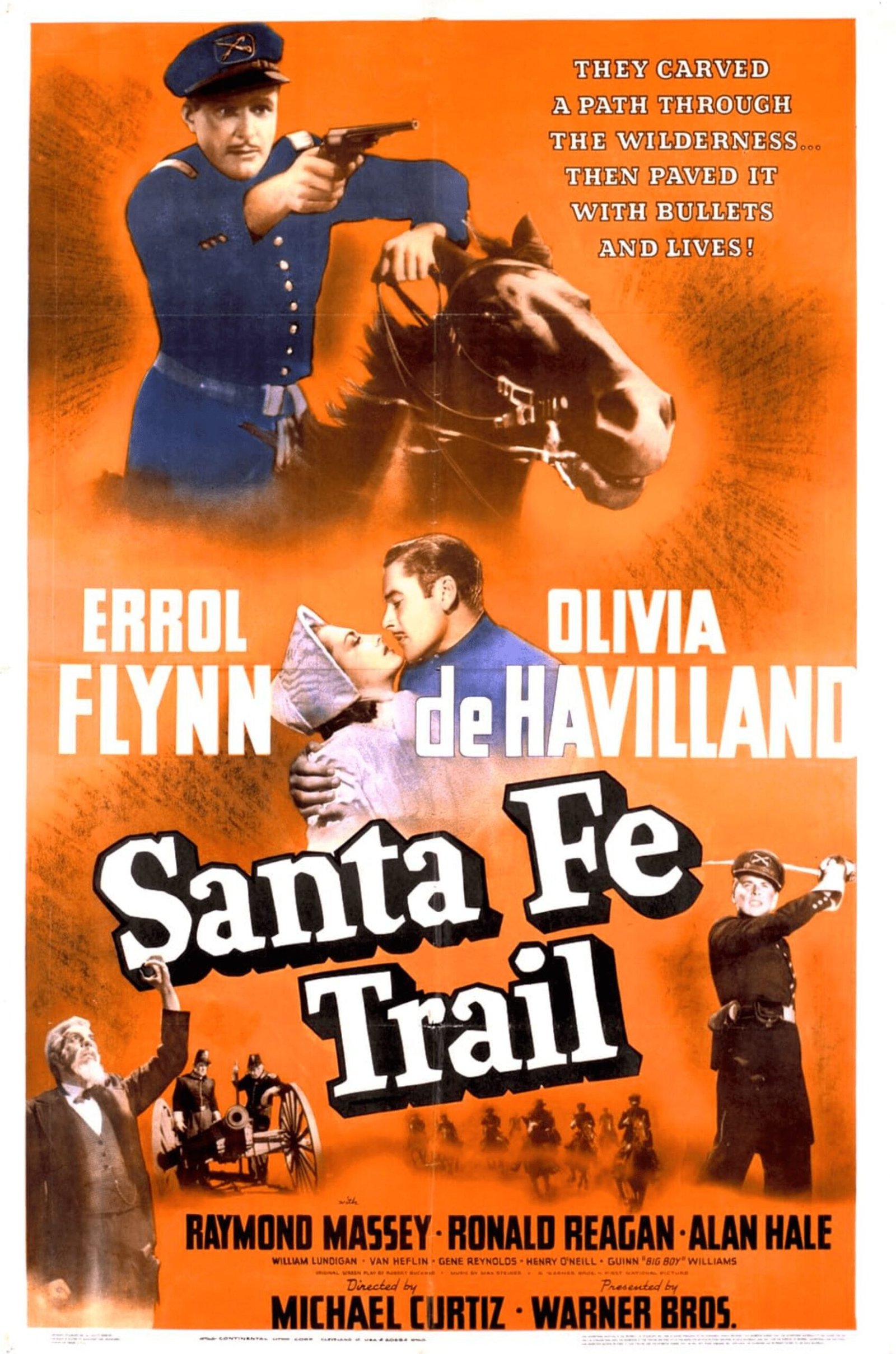 SANTA FE TRAIL – HD – SCR