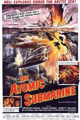 THE ATOMIC SUBMARINE – HD – SCR