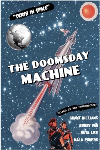 THE DOOMSDAY MACHINE – HD – SCR