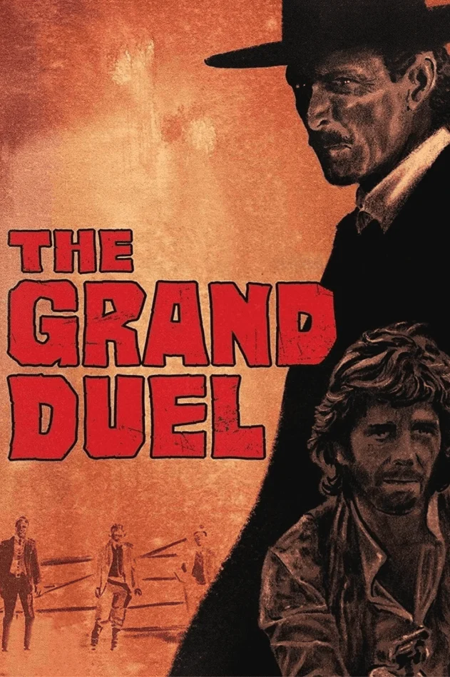 THE GRAND DUEL aka THE BIG SHOWDOWN – HD – SCR
