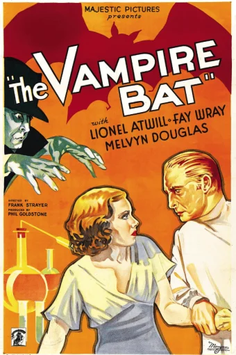 THE VAMPIRE BAT – HD – SCR